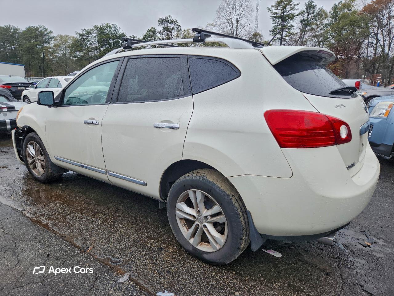Nissan Rogue 2012