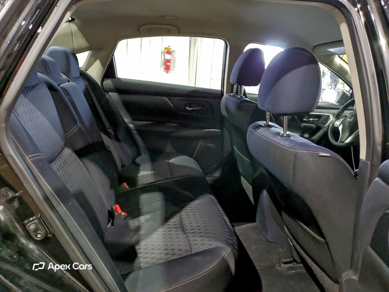 Nissan Altima 2018