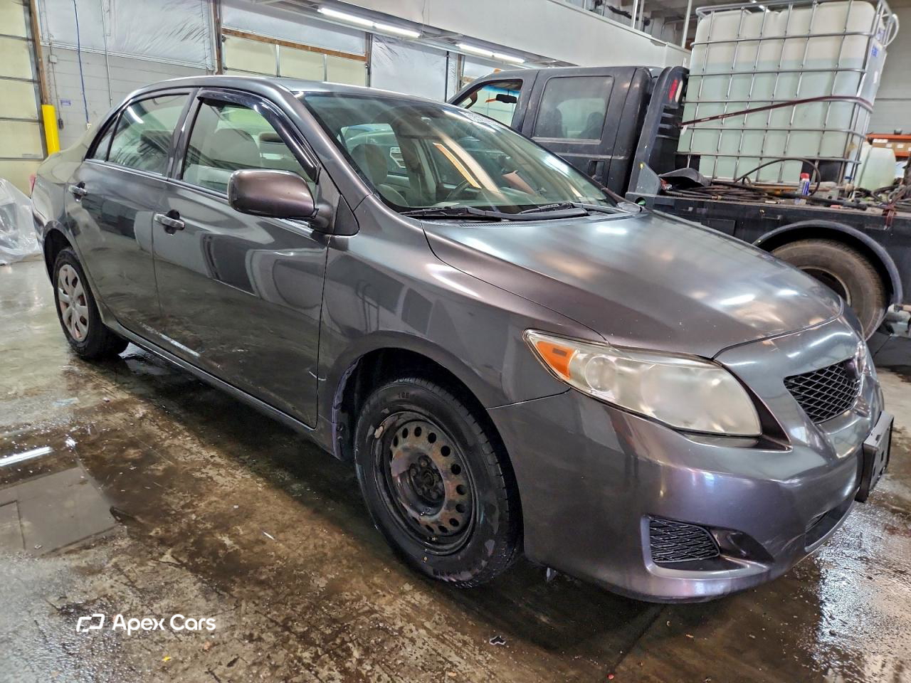 Toyota Corolla 2010