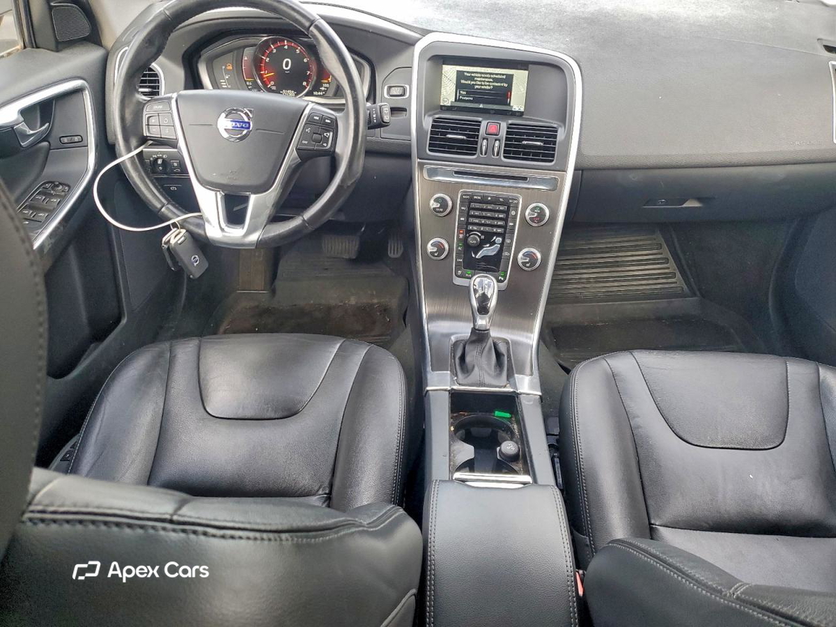 Volvo XC60 2016