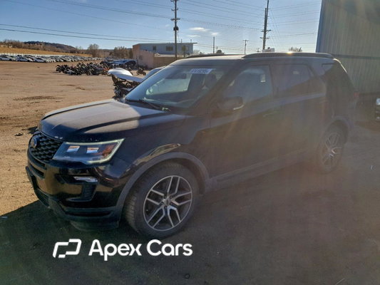 Ford Explorer 2018 - Zdjęcie 1 z 14