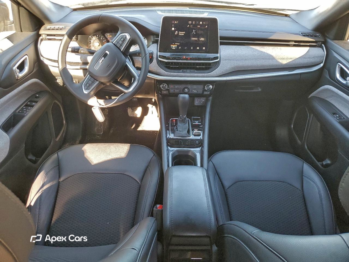 Jeep Compass 2025