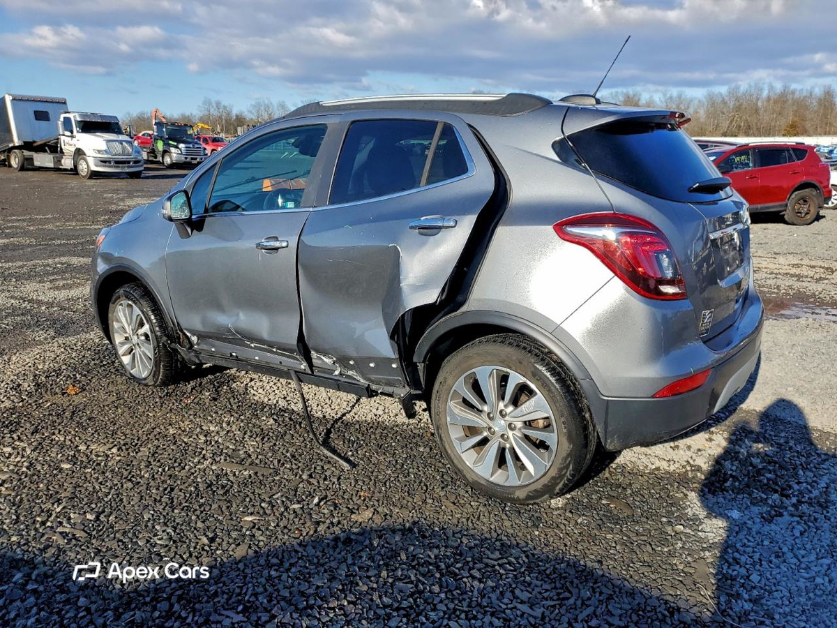 Buick Encore 2019