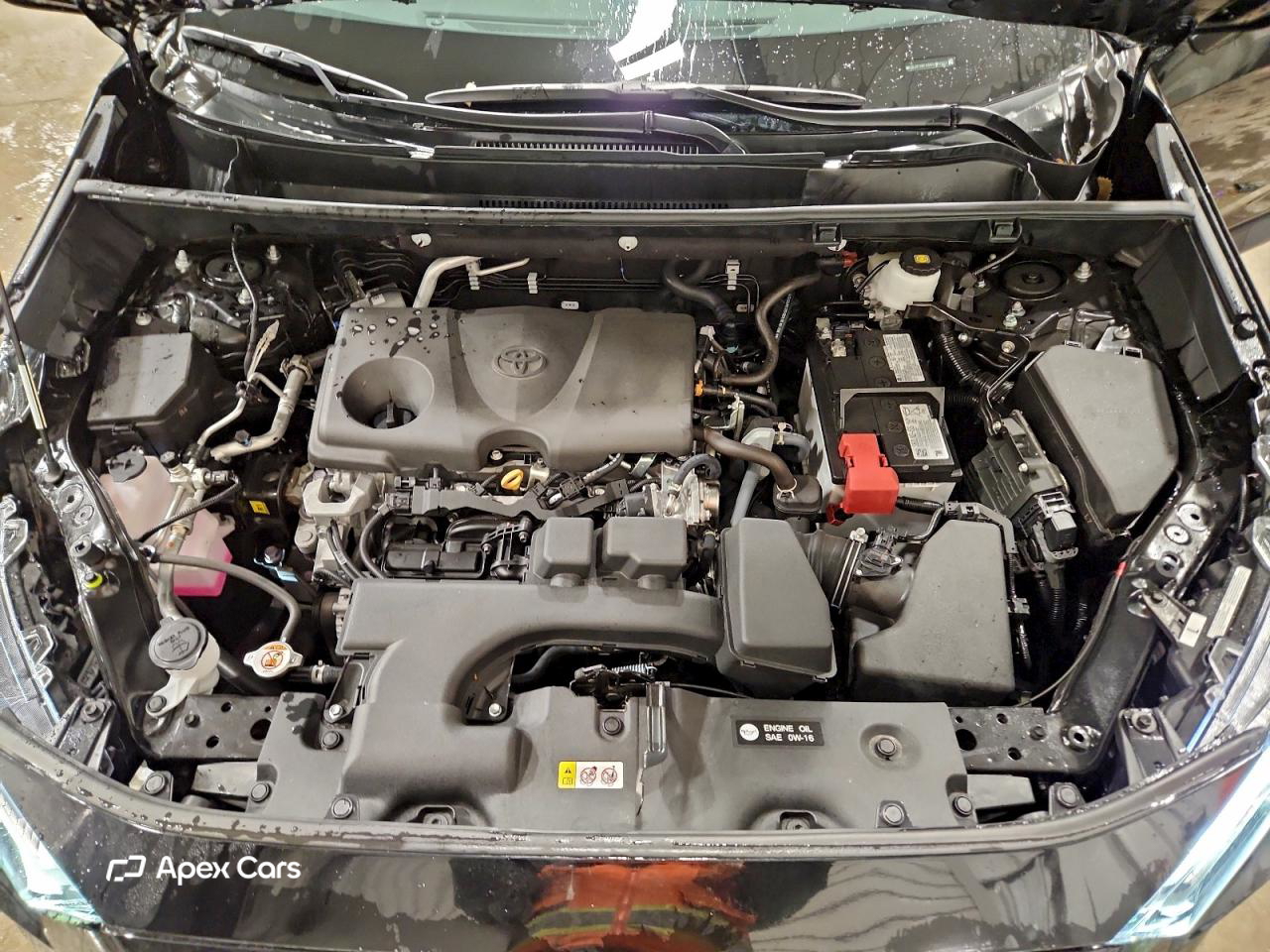 Toyota RAV 4 2024