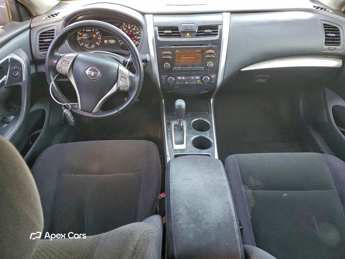 Nissan Altima 2013