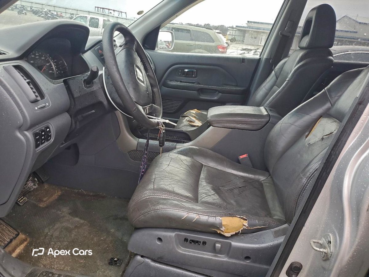 Honda Pilot 2005