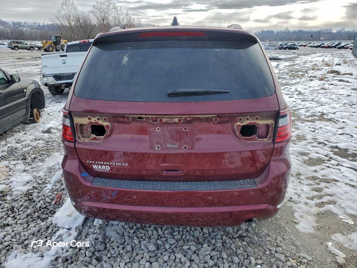 Dodge Durango 2021