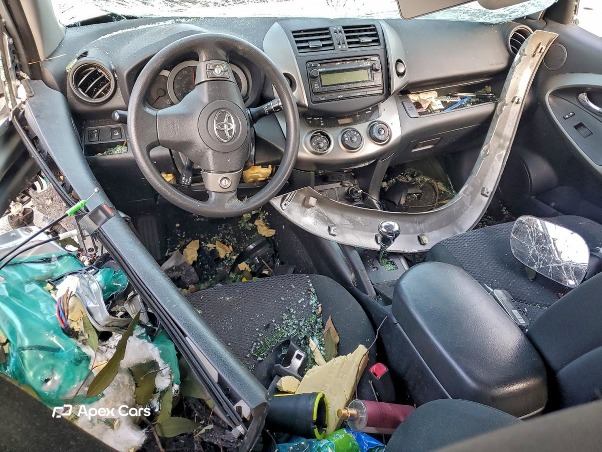 Toyota RAV 4 2012