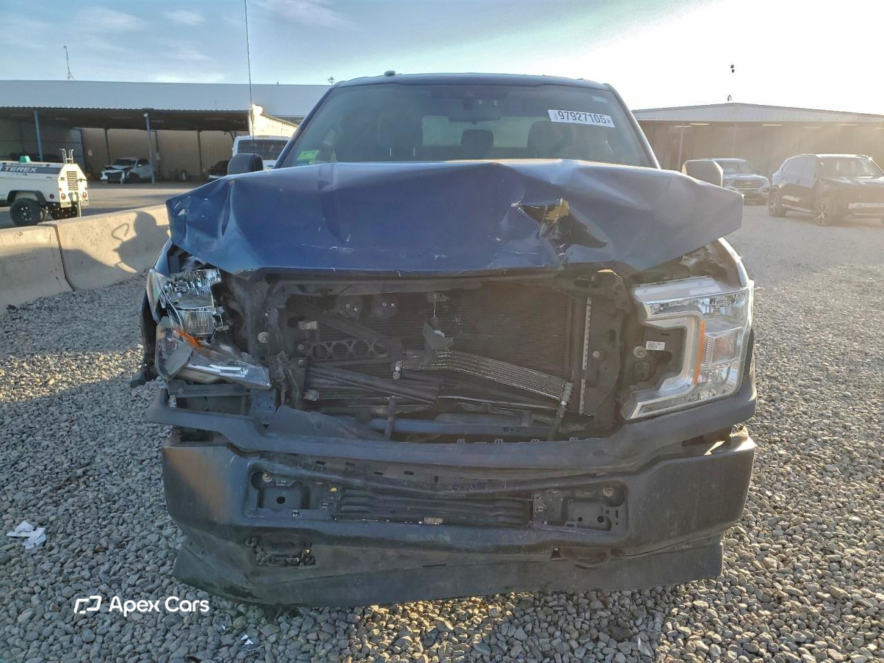Ford F-150 2019