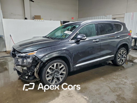 Hyundai Santa Fe 2021 - Image 1 of 14