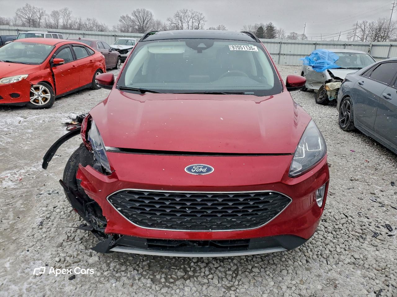 Ford Escape 2021
