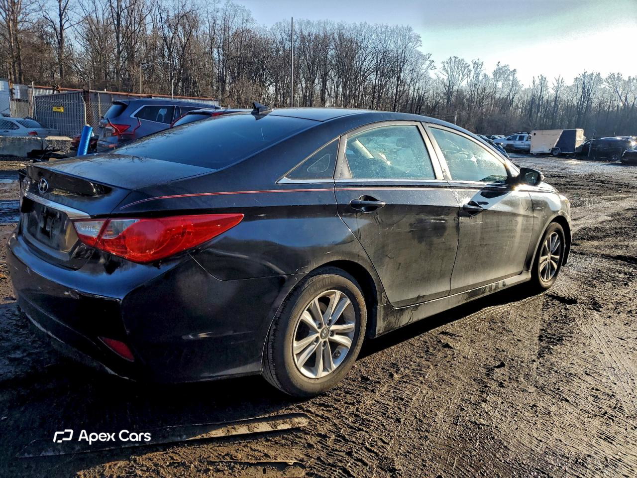 Hyundai Sonata 2014