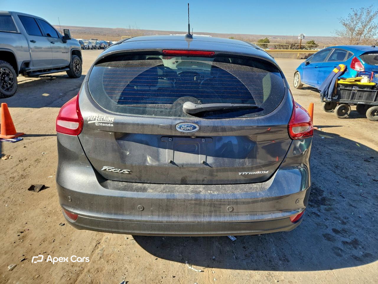 Ford Focus 2017