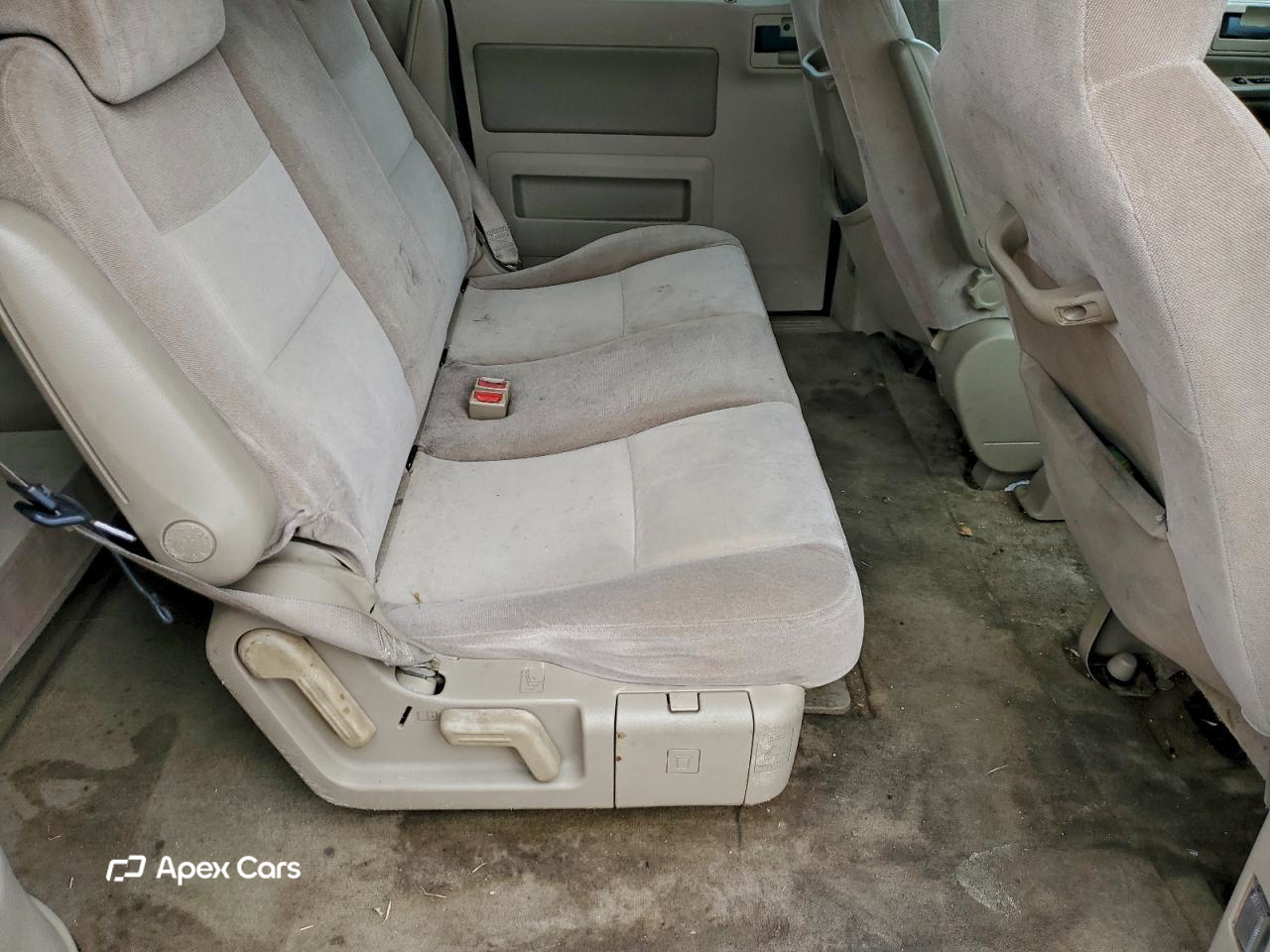Ford Freestar 2005