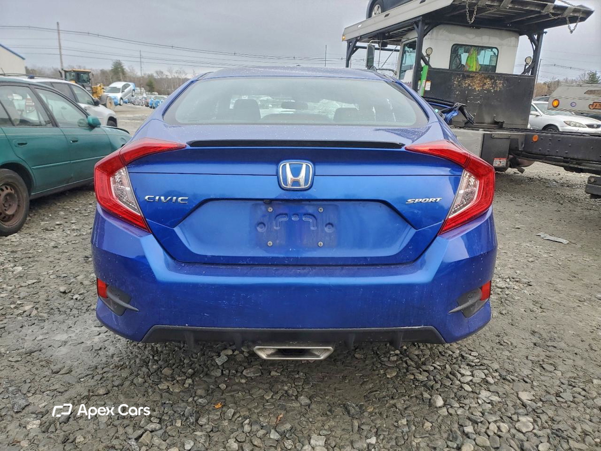 Honda Civic 2021