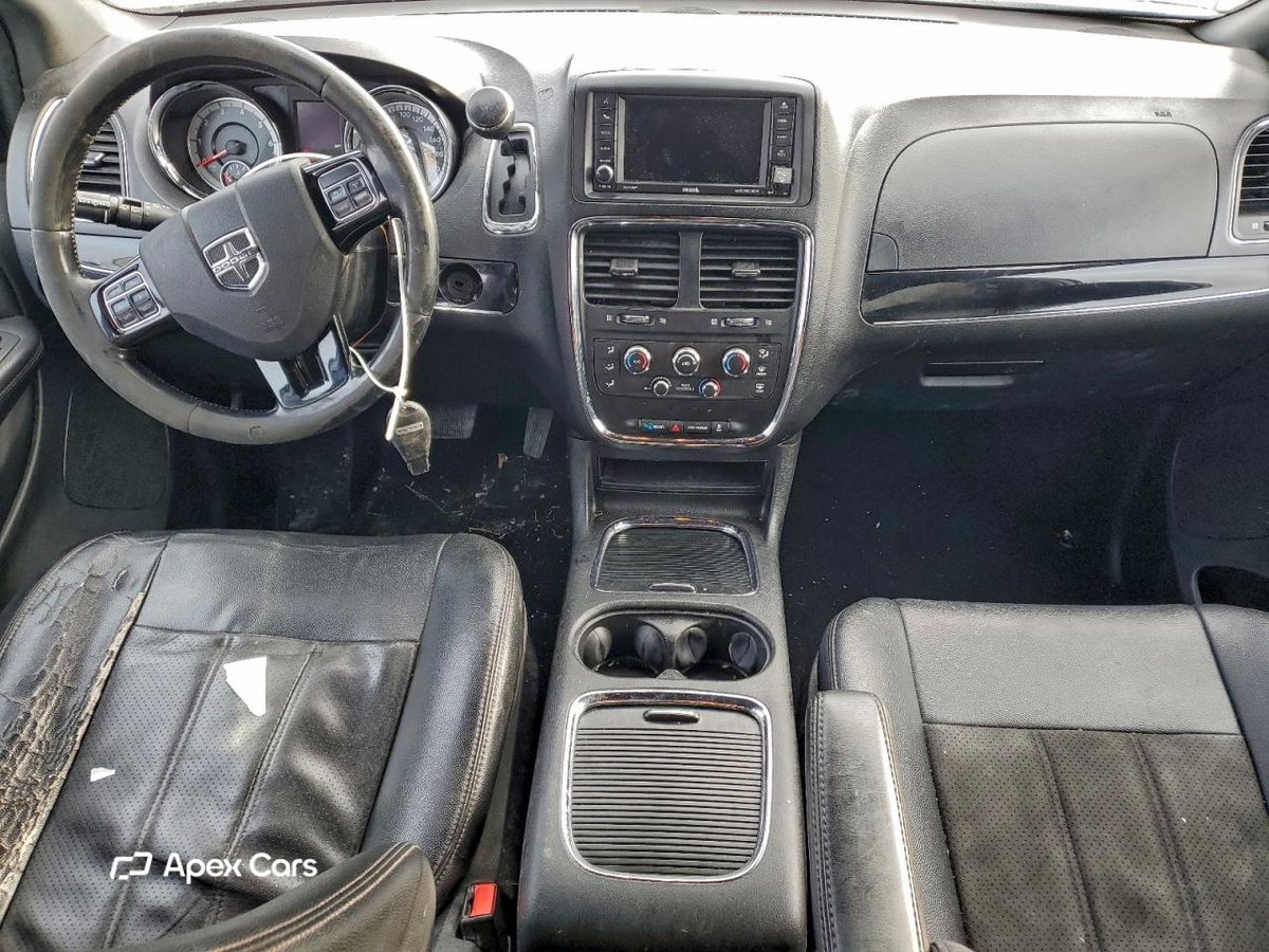 Dodge Caravan 2019