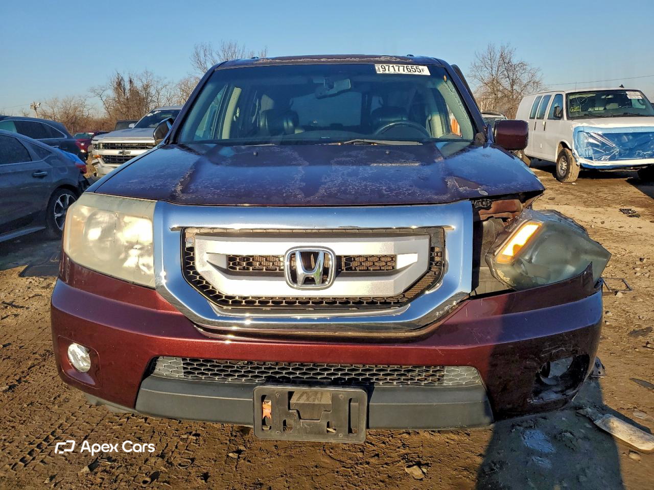 Honda Pilot 2011