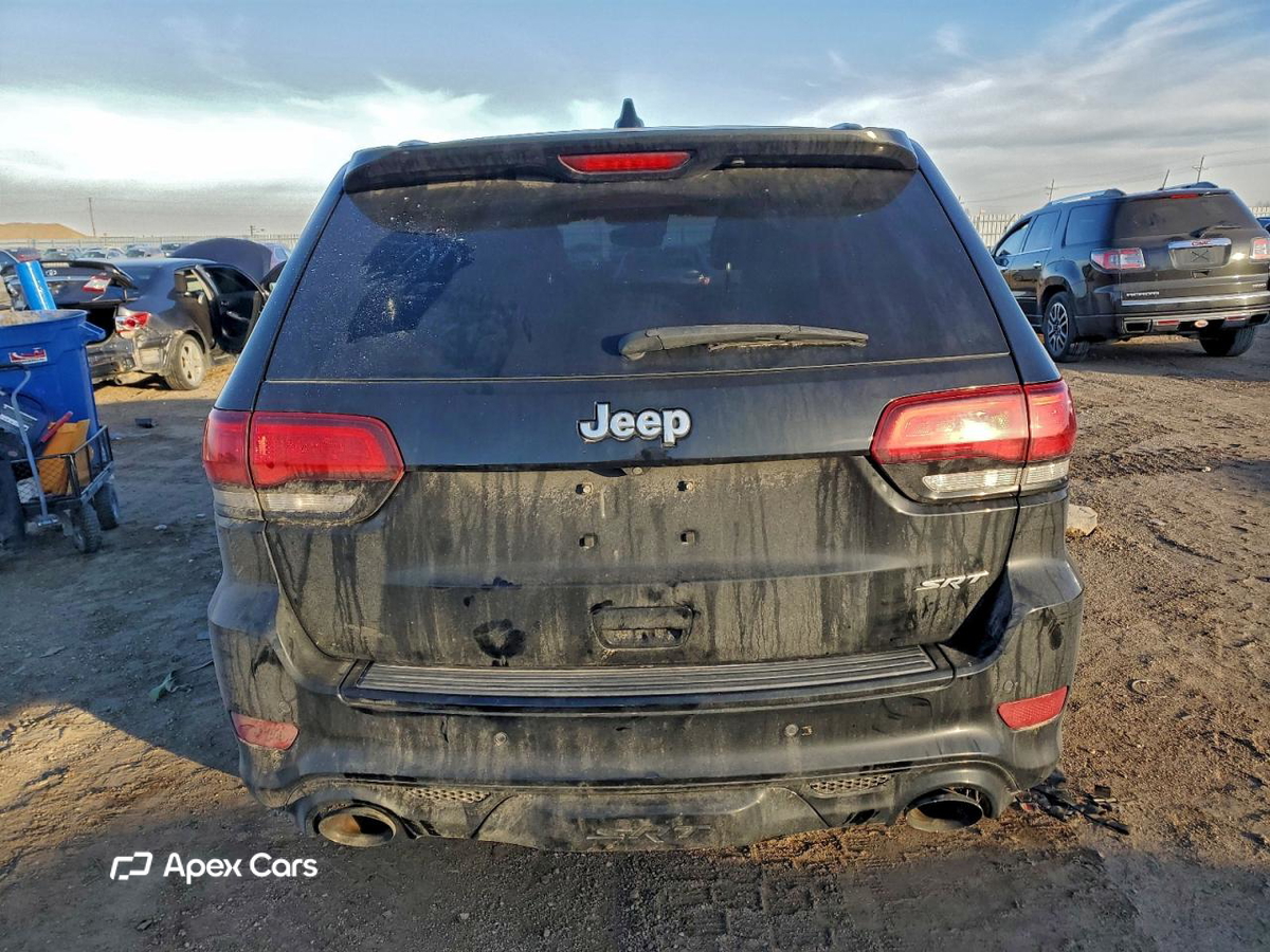 Jeep Grand Cherokee 2017