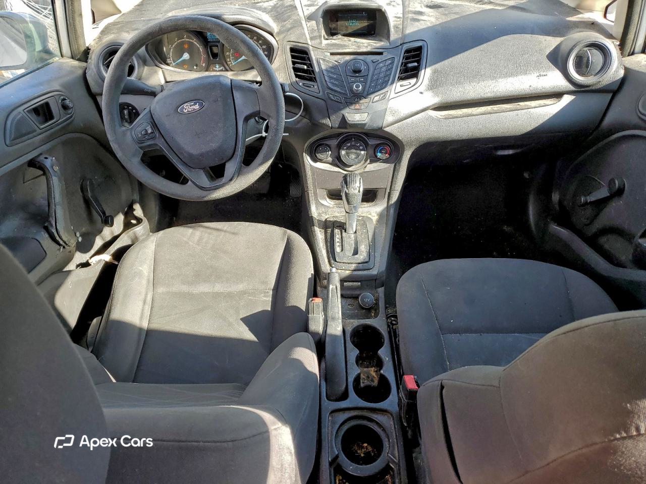 Ford Fiesta 2014