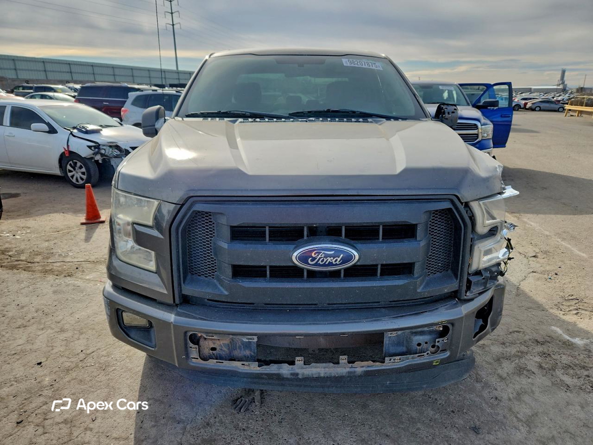 Ford F-150 2016