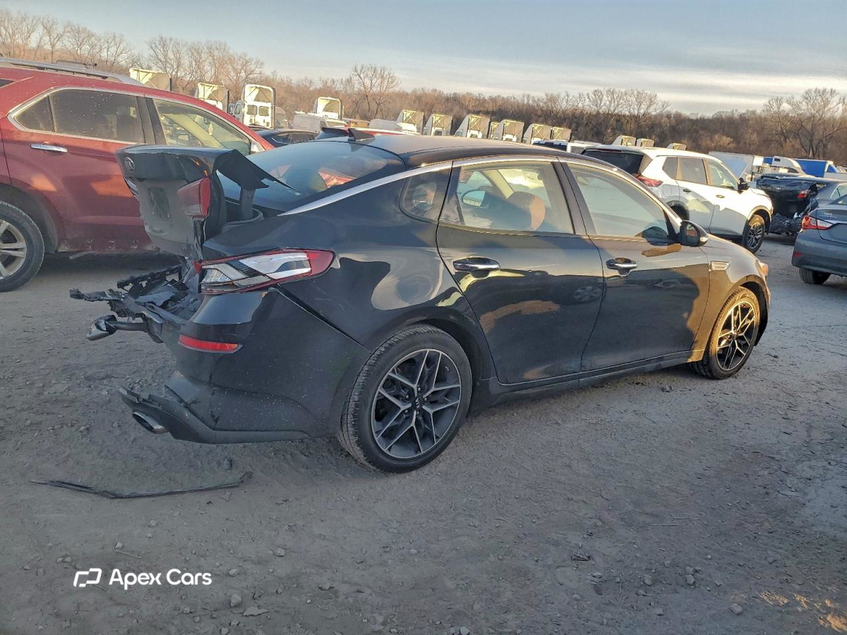 Kia Optima 2020