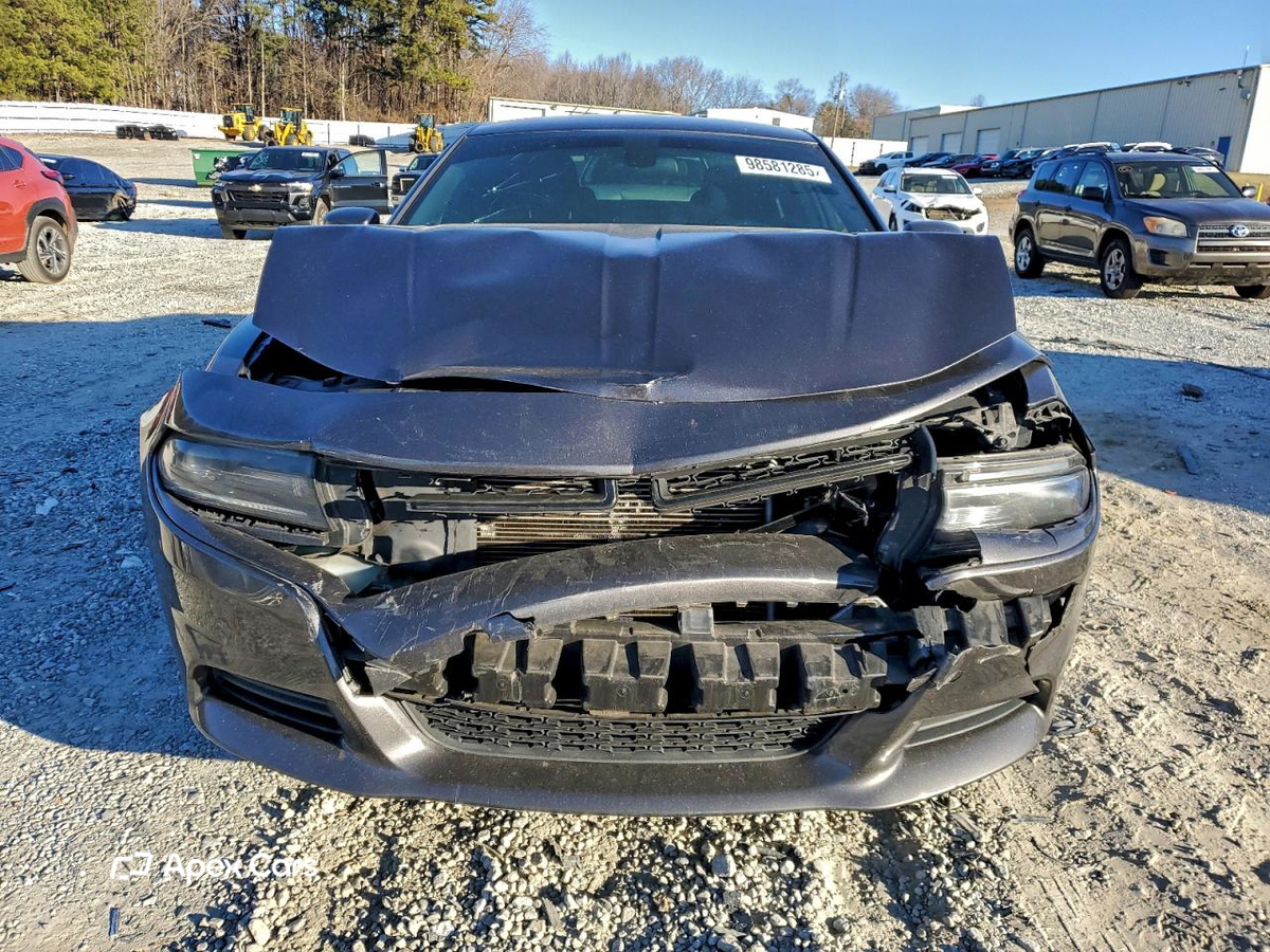 Dodge Charger 2020
