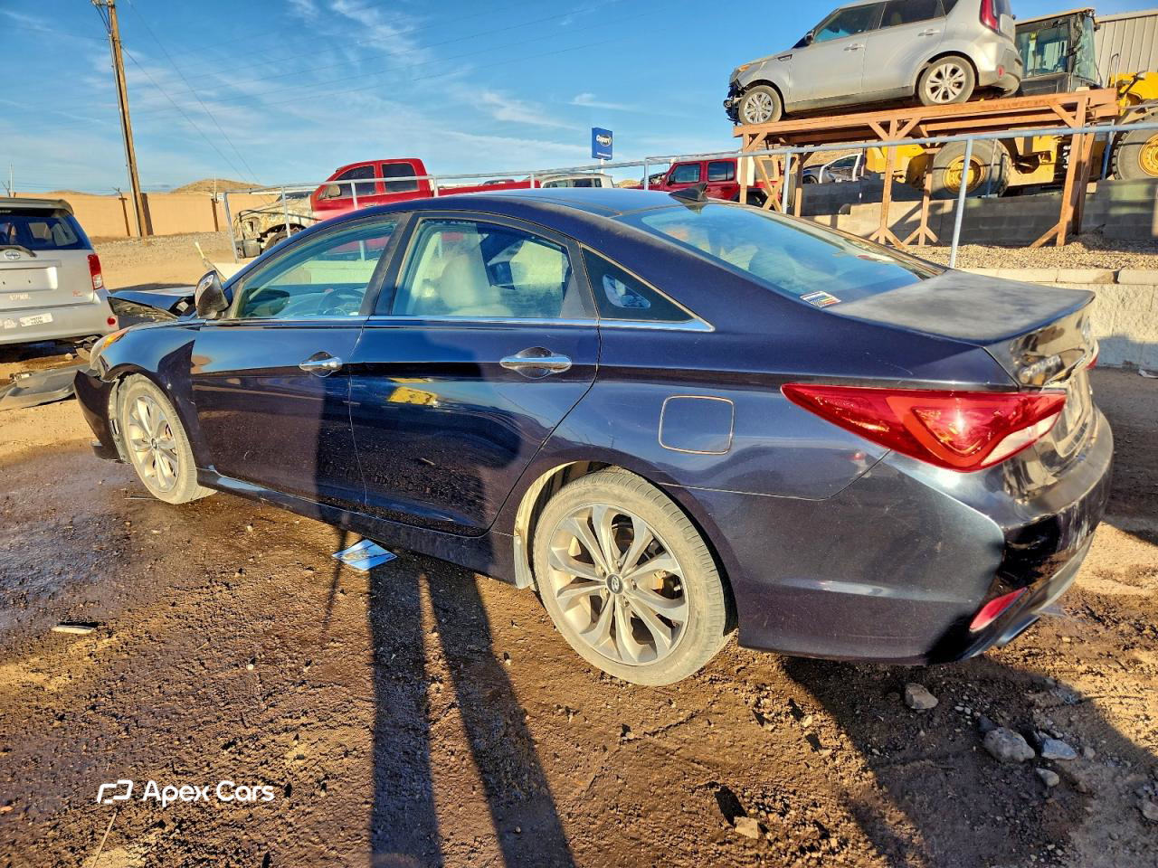 Hyundai Sonata 2014