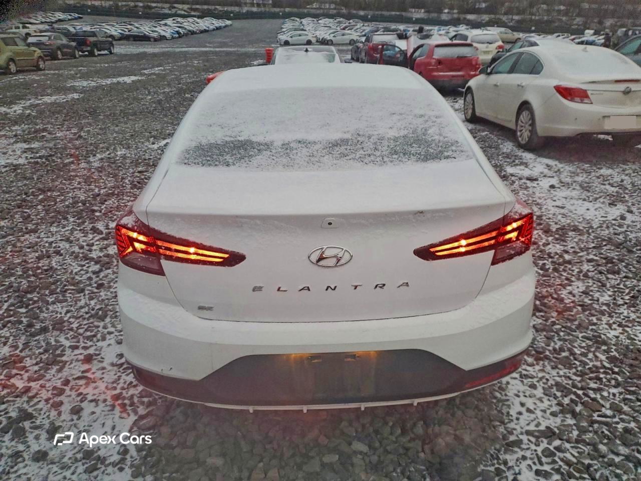 Hyundai Elantra 2019
