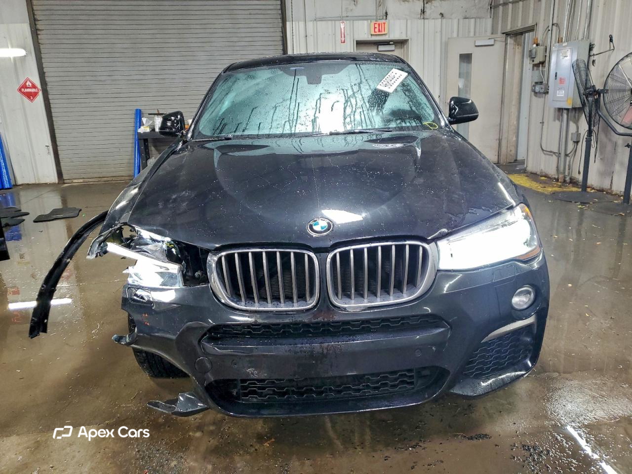 BMW X4 2017
