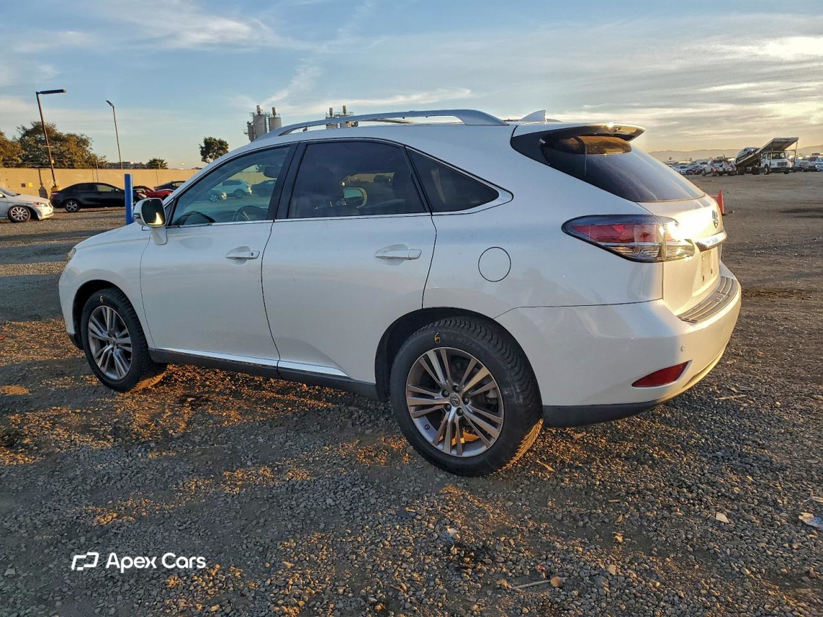 Lexus RX 2015