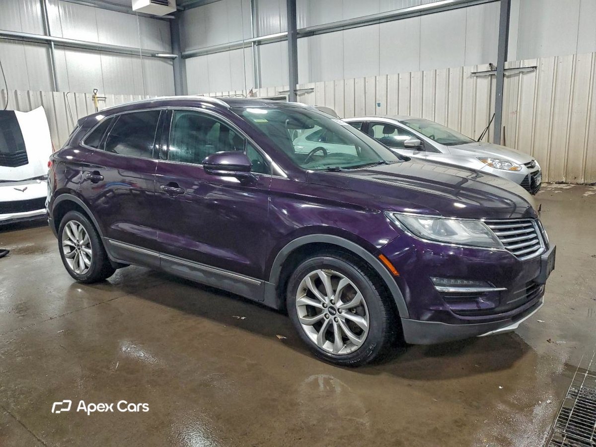 Lincoln MKC 2015
