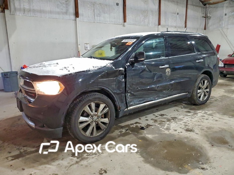 Dodge Durango 2013 - Zdjęcie 1 z 12