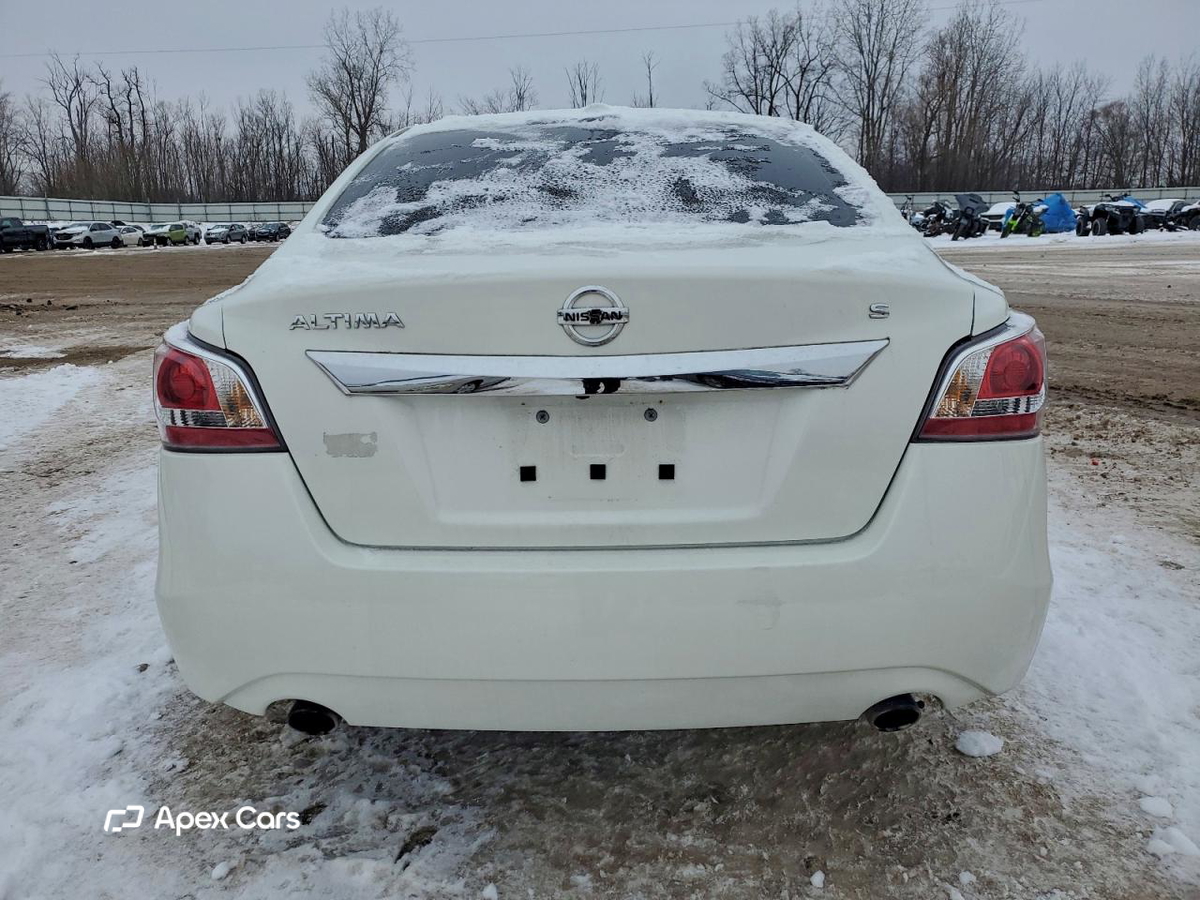 Nissan Altima 2015