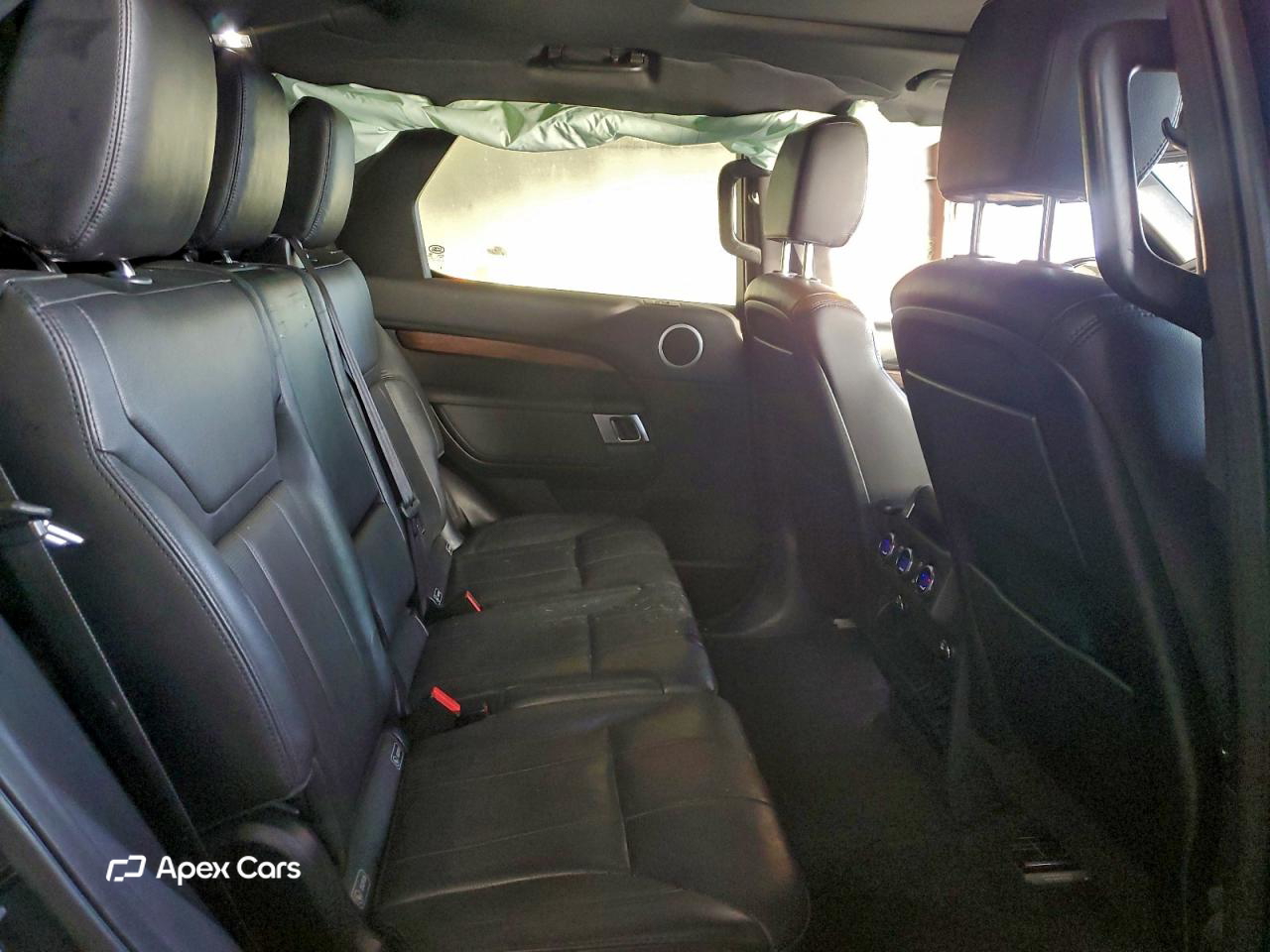 Land Rover Discovery 2017
