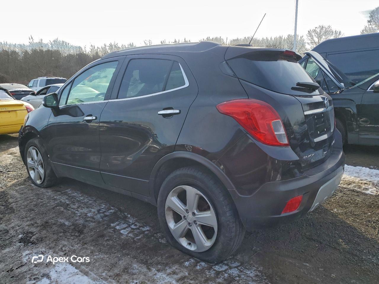 Buick Encore 2015