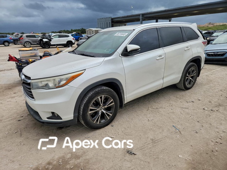 Toyota Highlander 2016 - Image 1 of 14