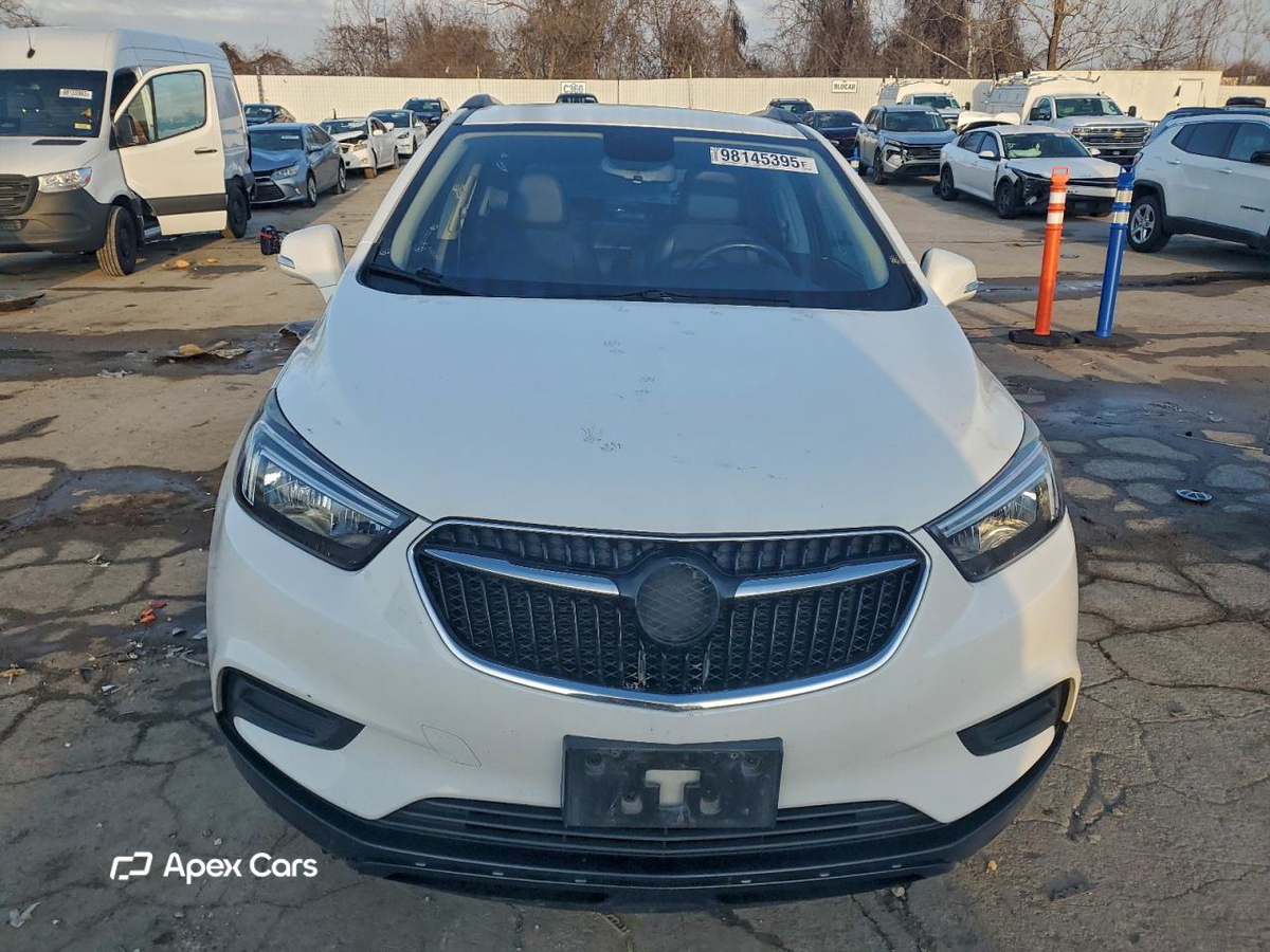 Buick Encore 2018