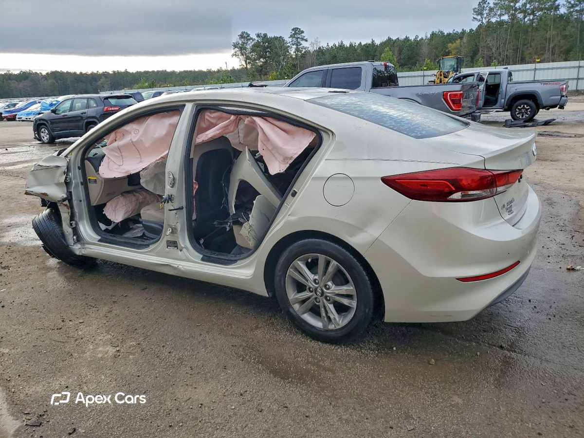 Hyundai Elantra 2017