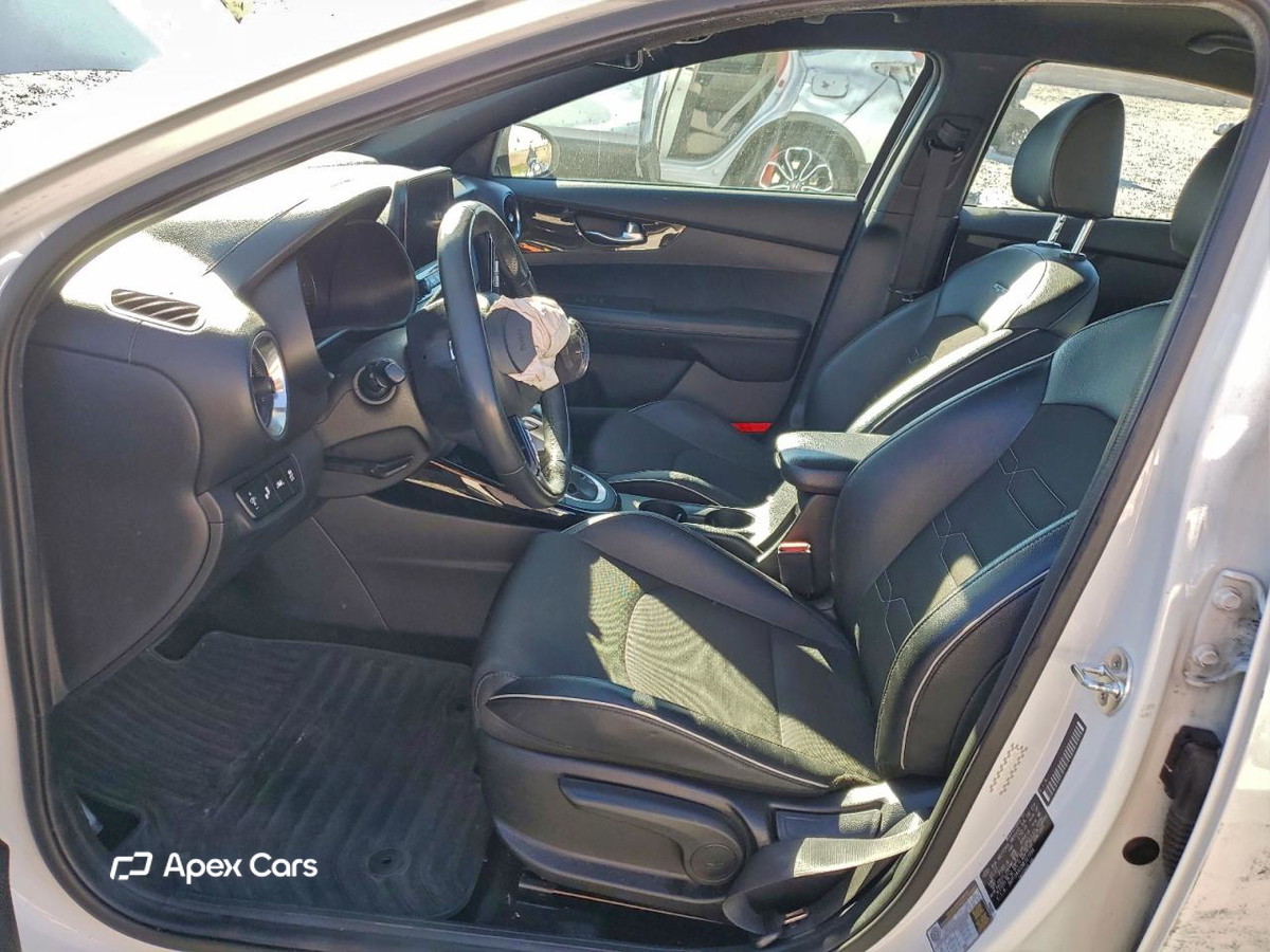 Kia Forte 2021