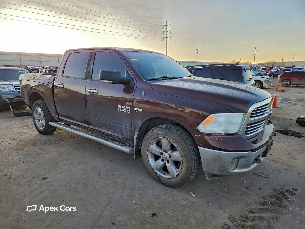 RAM 1500 2013