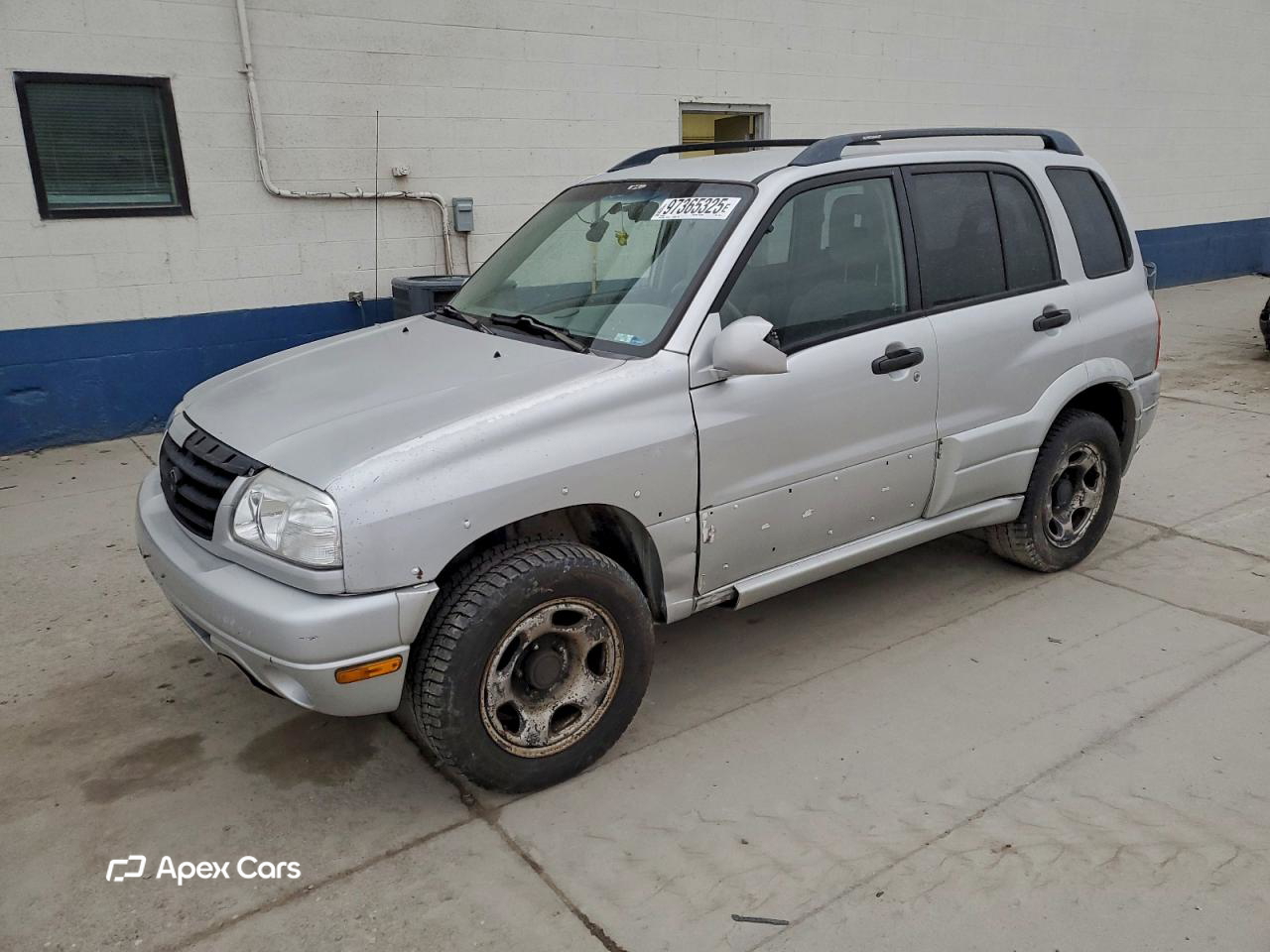 Suzuki Grand Vitara 2002