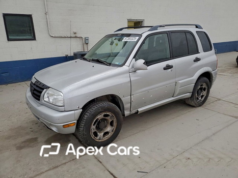 Suzuki Grand Vitara 2002 - Image 1 of 12