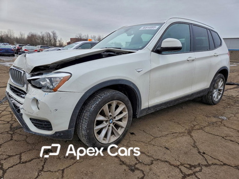 BMW X3 2017 - Image 1 of 14