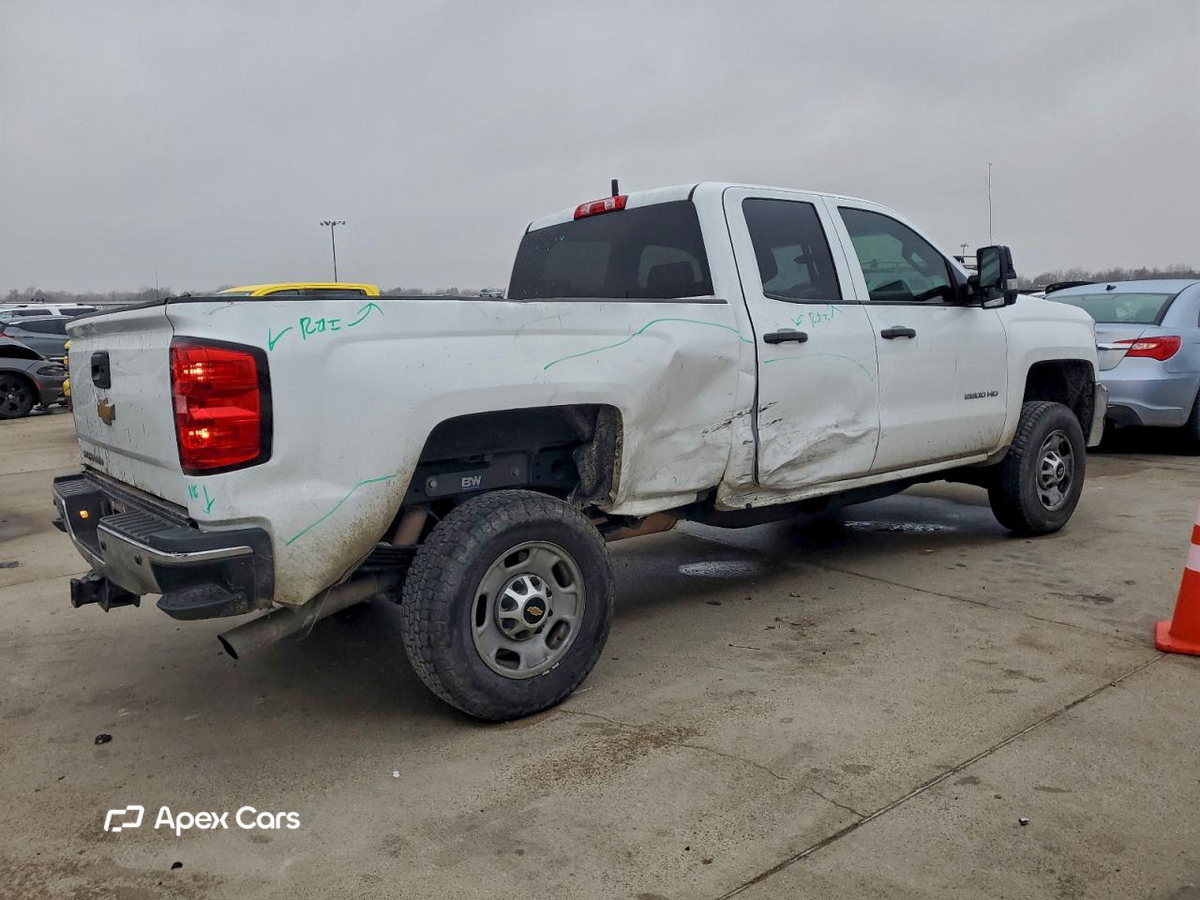 Chevrolet Silverado 2017