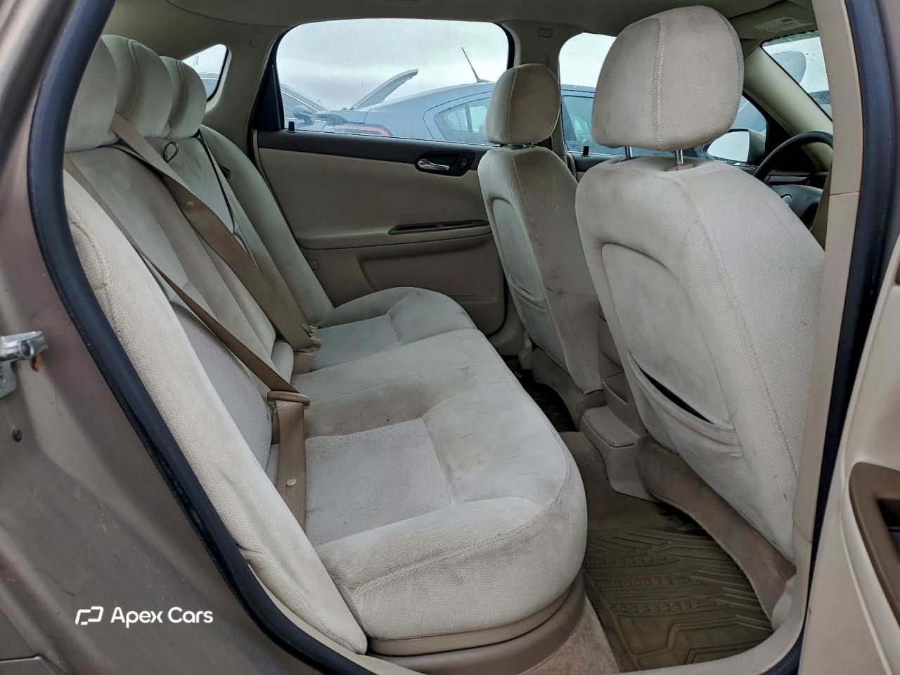 Chevrolet Impala 2007
