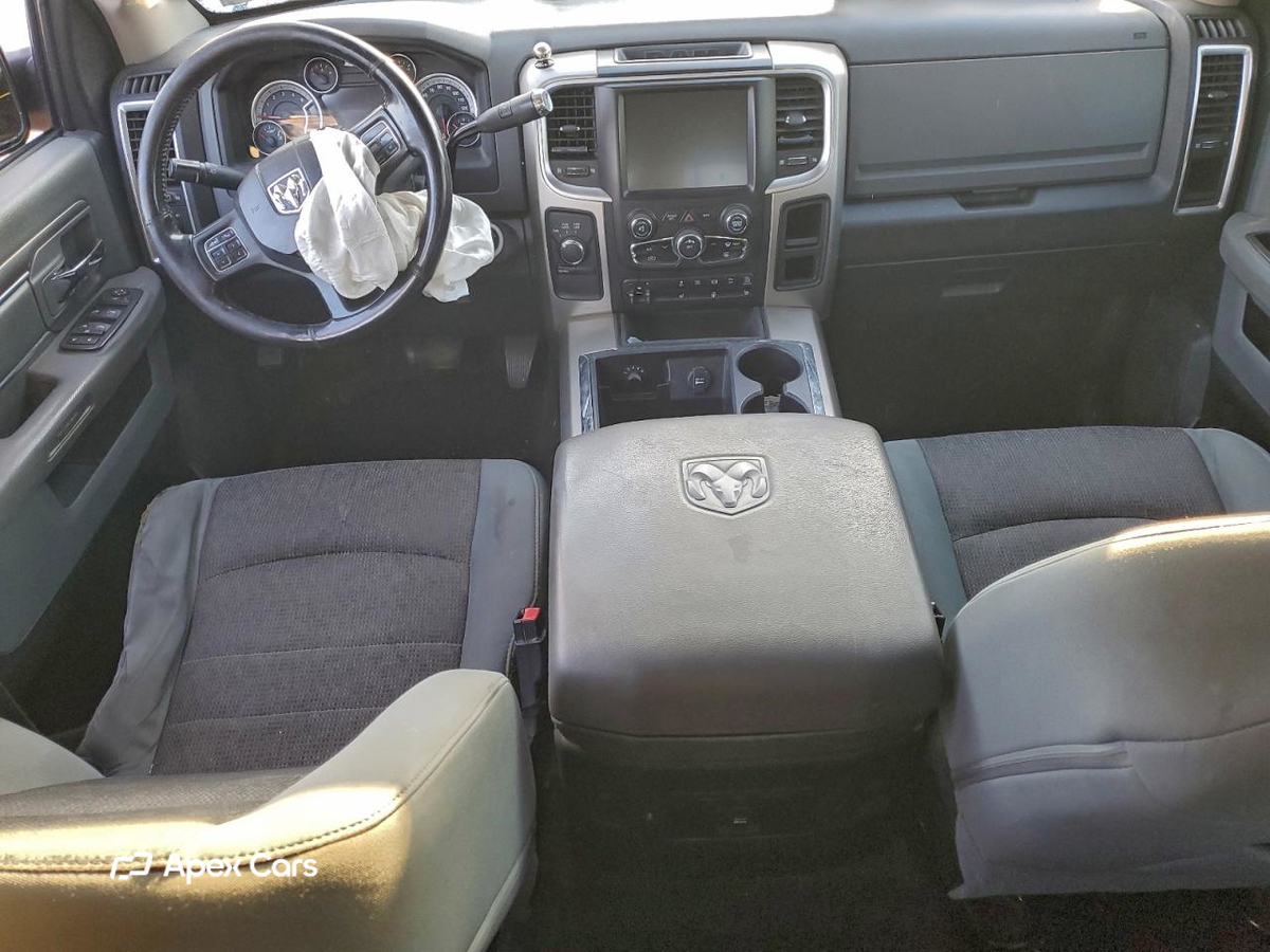 RAM 2500 2013