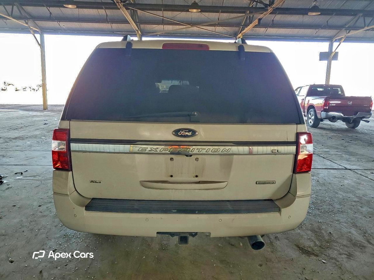 Ford Expedition 2015