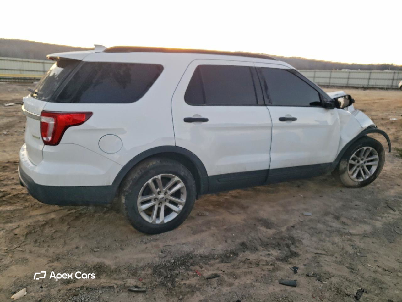 Ford Explorer 2016