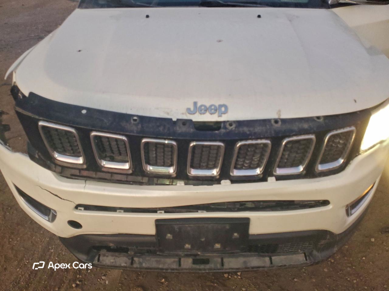 Jeep Compass 2017