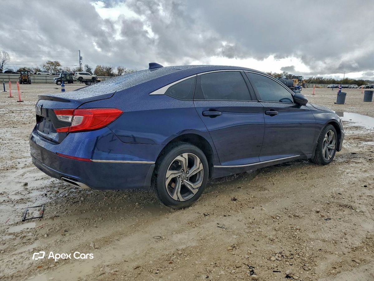 Honda Accord 2019
